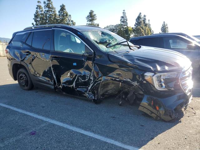 Photo 4 from auction – 2024 GMC TERRAIN SL with VIN 3GKALPEG2RL185697