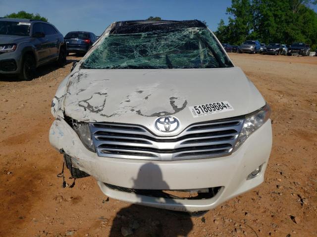 Photo 5 from auction – 2011 TOYOTA VENZA with VIN 4T3ZK3BB6BU037652