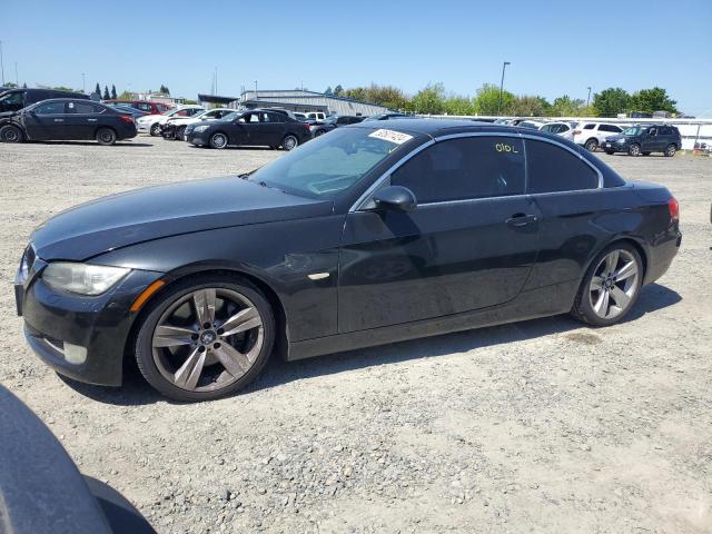 BMW 335 I 2007 with VIN WBAWL73547PX49674 - Photo from auction