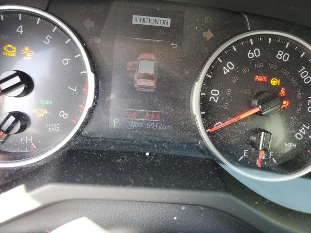 Photo 9 from auction – 2020 TOYOTA RAV4 XLE with VIN JTMP1RFV6LD048313