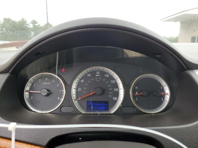 Photo 9 from auction – 2009 HYUNDAI SONATA SE with VIN 5NPEU46FX9H528786