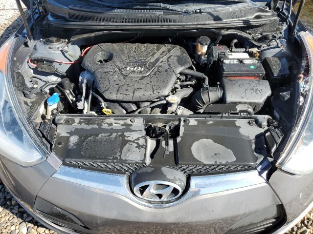 Photo 11 from auction – 2016 HYUNDAI VELOSTER with VIN KMHTC6AD8GU289331