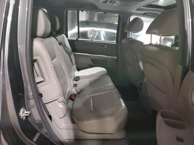Photo 11 from auction – 2012 HONDA PILOT TOUR with VIN 5FNYF4H93CB045600