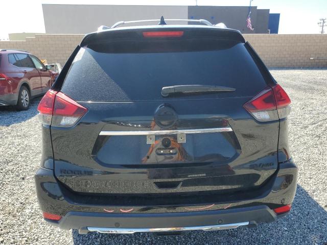 Photo 6 from auction – 2020 NISSAN ROGUE S with VIN KNMAT2MVXLP539590