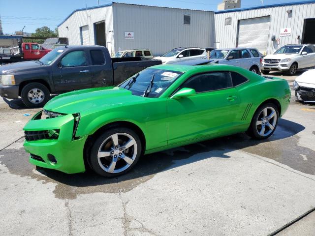 CHEVROLET CAMARO LT 2011 with VIN 2G1FC1ED3B9122503 - Photo from auction