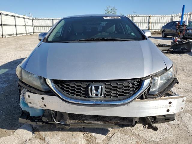 Photo 5 from auction – 2013 HONDA CIVIC LX with VIN 19XFB2F5XDE094680