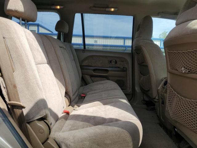 Photo 11 from auction – 2004 HONDA PILOT EX with VIN 2HKYF18444H562622
