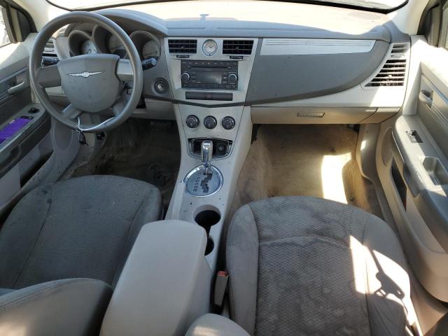 Photo 8 from auction – 2007 CHRYSLER SEBRING with VIN 1C3LC46K27N540441