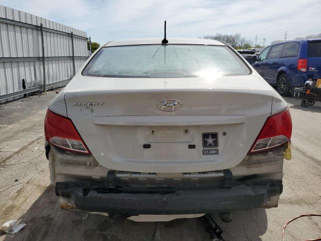 Photo 6 from auction – 2016 HYUNDAI ACCENT SE with VIN KMHCT4AE9GU071802