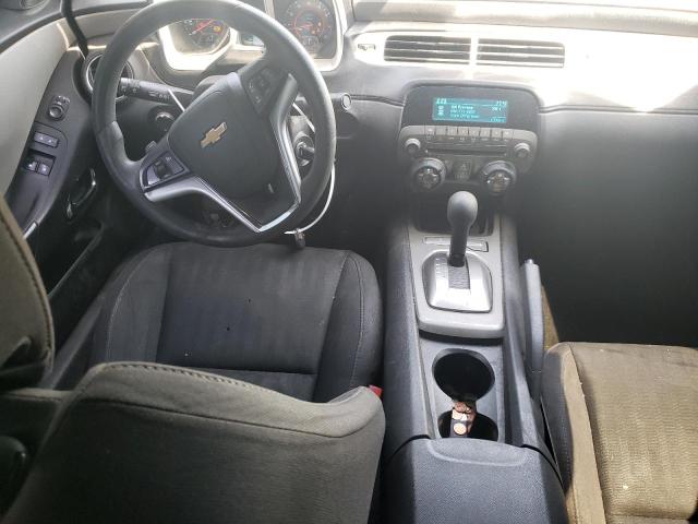 Photo 8 from auction – 2012 CHEVROLET CAMARO LS with VIN 2G1FA1E39C9136100