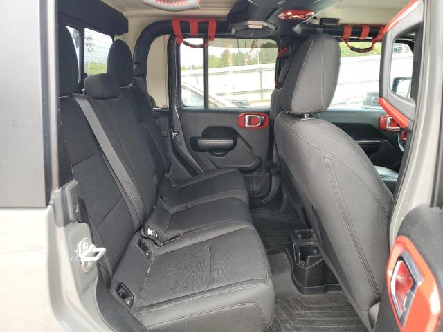 Foto 10 de la subasta – 2020 JEEP GLADIATOR con VIN 1C6HJTAG0LL154585