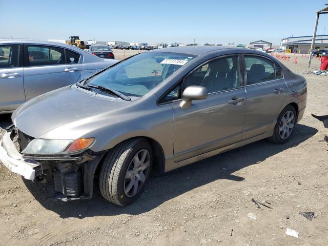 HONDA CIVIC LX 2007 with VIN JHMFA16557S004476 - Photo from auction