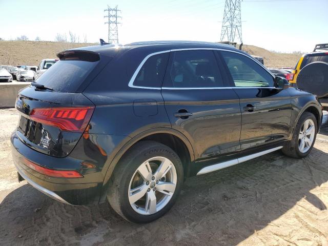 Photo 3 from auction – 2018 AUDI Q5 PREMIUM with VIN WA1BNAFY5J2002355