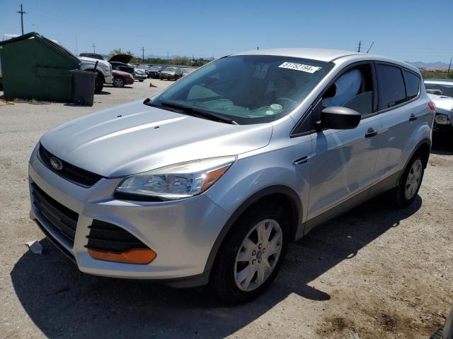 FORD ESCAPE S 2013 with VIN 1FMCU0F71DUB97048 - Photo from auction