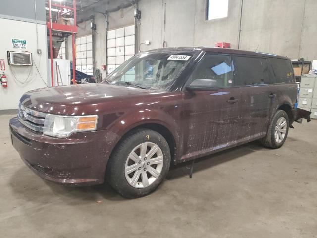 FORD FLEX SE 2010 with VIN 2FMGK5BC1ABB29986 - Photo from auction