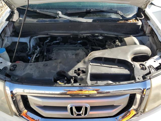 Photo 12 from auction – 2011 HONDA PILOT EXLN with VIN 5FNYF3H78BB014074