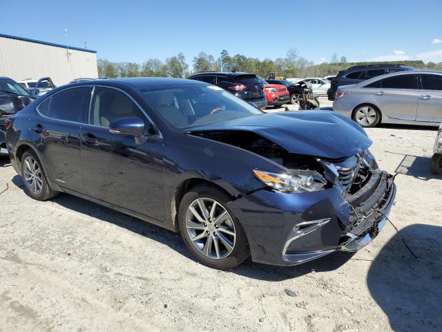Фото 4 с аукциона – 2016 LEXUS ES 300H с VIN JTHBW1GG0G2116828