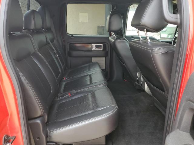 Photo 10 from auction – 2012 FORD F150 SUPER with VIN 1FTFW1ET3CFB32012