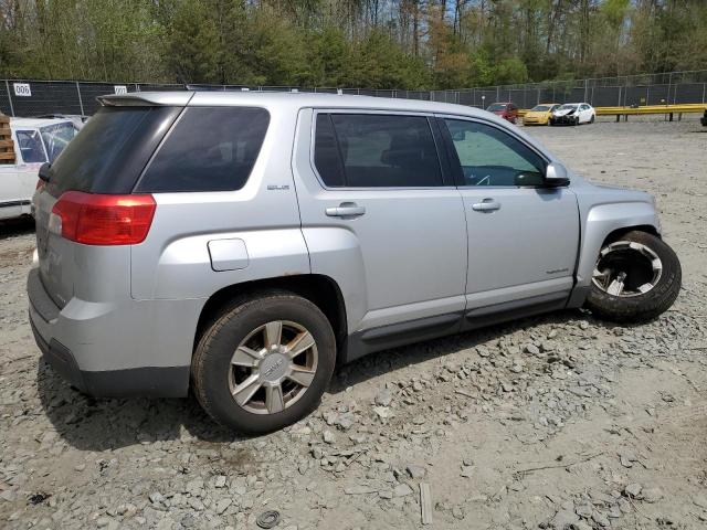 Photo 3 from auction – 2011 GMC TERRAIN SL with VIN 2CTFLREC4B6282165