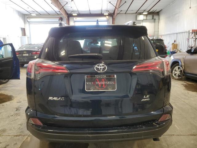Photo 6 from auction – 2017 TOYOTA RAV4 LE with VIN JTMBFREV5HJ710131
