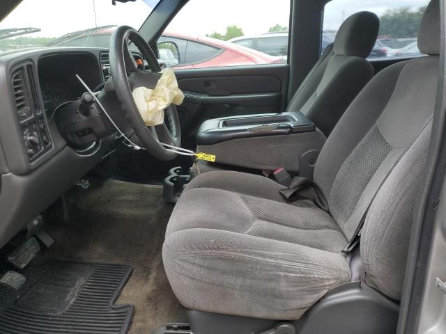 Photo 7 from auction – 2007 CHEVROLET SILVERADO with VIN 2GCEC13V971164436