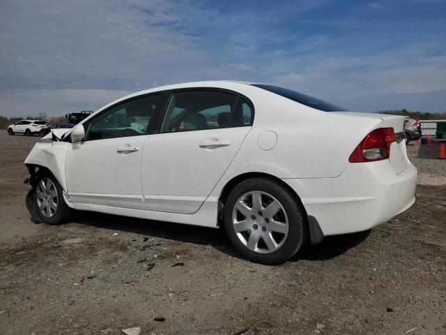Photo 2 from auction – 2011 HONDA CIVIC LX with VIN 19XFA1F52BE025251
