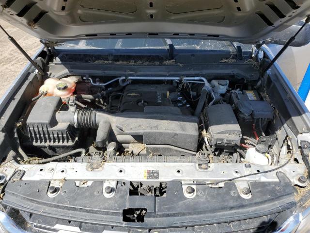 Photo 11 from auction – 2016 CHEVROLET COLORADO with VIN 1GCHSBEA9G1149487