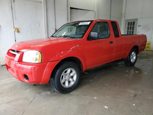 Photo 1 from auction – 2001 NISSAN FRONTIER K with VIN 1N6DD26S71C399965