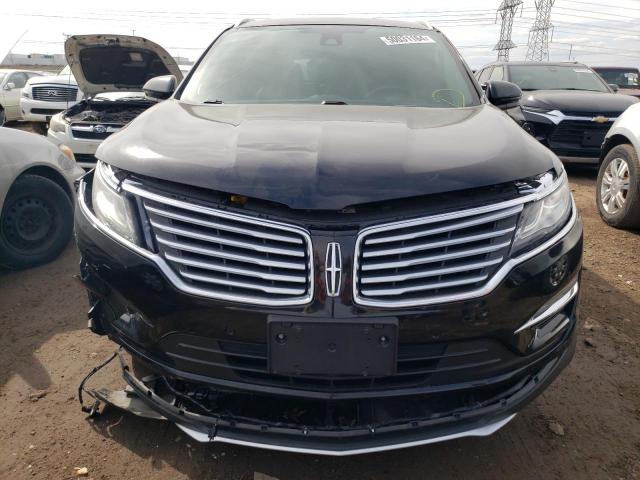 Photo 5 from auction – 2017 LINCOLN MKC RESERV with VIN 5LMCJ3D99HUL15798