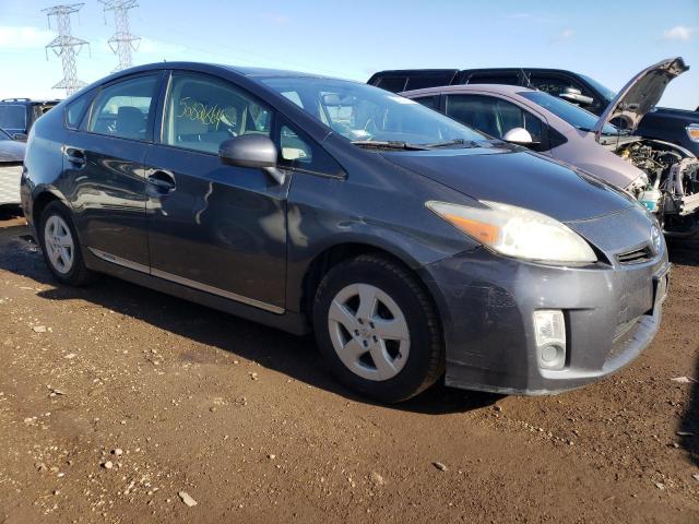 Photo 4 from auction – 2011 TOYOTA PRIUS with VIN JTDKN3DU6B1378815