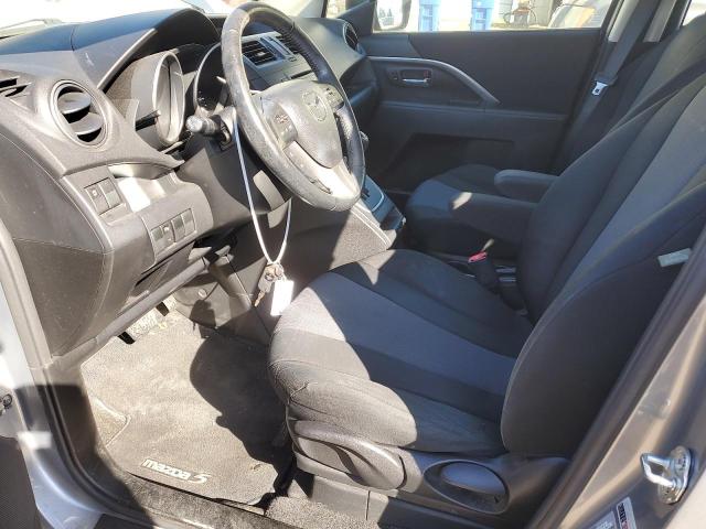 Photo 7 from auction – 2013 MAZDA 5 with VIN JM1CW2CL9D0148280