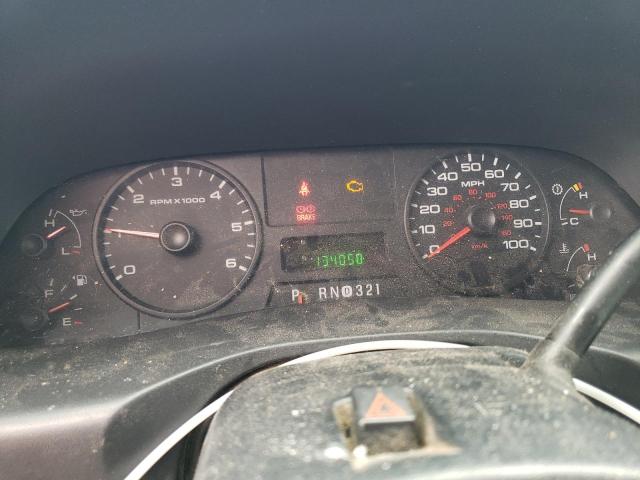 Photo 9 from auction – 2005 FORD F250 SUPER with VIN 1FTSW21535EA07497