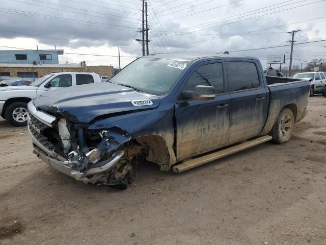 RAM 1500 BIG H 2022 with VIN 1C6SRFFT7NN423534 - Photo from auction