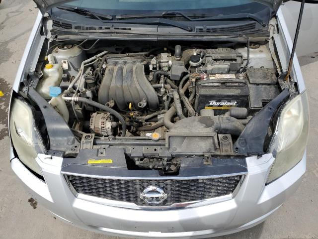 Photo 11 from auction – 2010 NISSAN SENTRA 2.0 with VIN 3N1AB6AP6AL686176