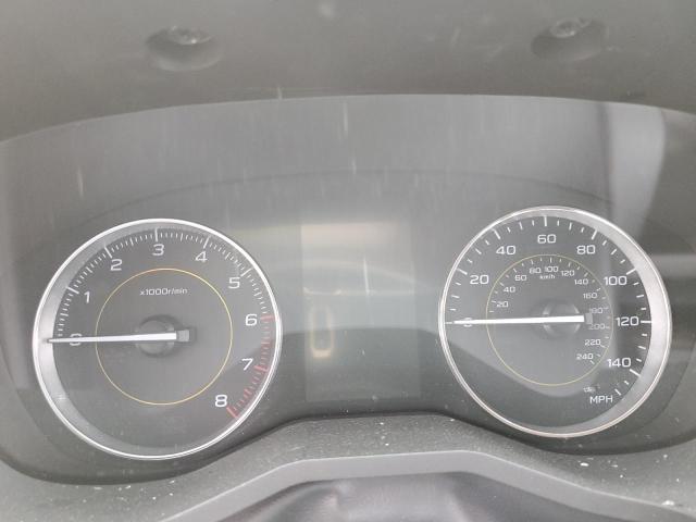 Photo 9 from auction – 2021 SUBARU CROSSTREK with VIN JF2GTHRC6MH205364