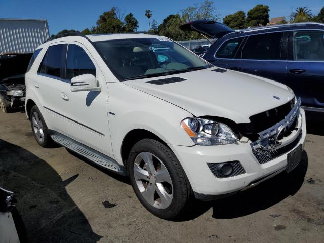 Photo 4 from auction – 2011 MERCEDES-BENZ ML 350 BLU with VIN 4JGBB2FB8BA625388