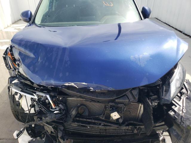 Photo 12 from auction – 2023 NISSAN ROGUE SV with VIN JN8BT3BB2PW482143