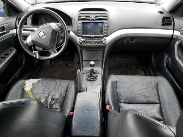 Photo 8 from auction – 2004 ACURA TSX with VIN JH4CL95944C040309