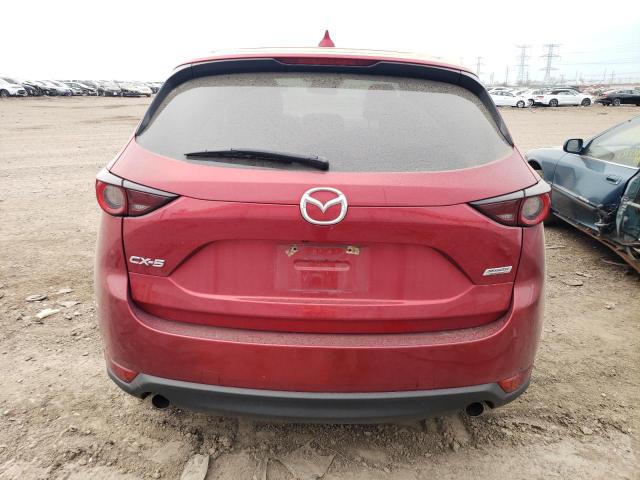 Photo 6 from auction – 2018 MAZDA CX-5 TOURI with VIN JM3KFACM9J1460224