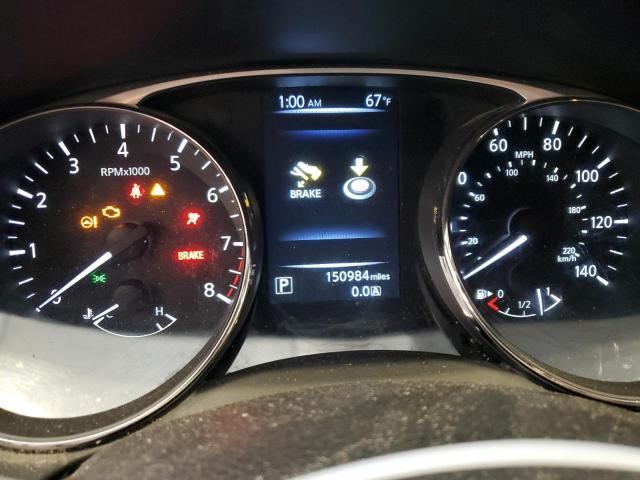 Photo 9 from auction – 2015 NISSAN ROGUE S with VIN KNMAT2MV9FP544798