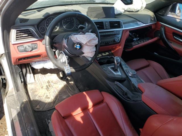 Photo 8 from auction – 2018 BMW 440XI with VIN WBA4W9C50JAC99237