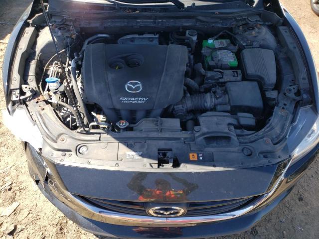 Photo 11 from auction – 2015 MAZDA 6 TOURING with VIN JM1GJ1V59F1210539