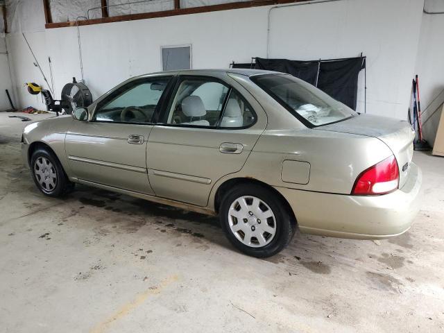 Photo 2 from auction – 2001 NISSAN SENTRA XE with VIN 3N1CB51D61L428085