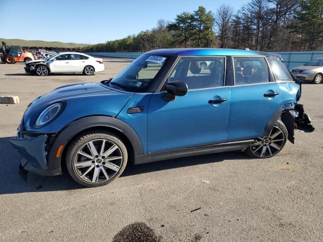 MINI COOPER S 2022 with VIN WMW53DK01N2P59458 - Photo from auction