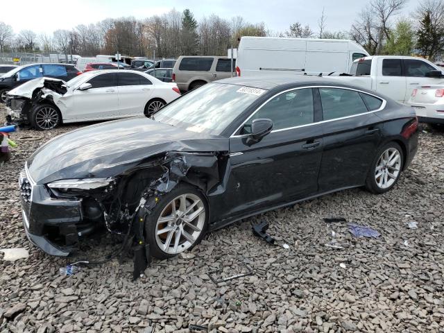 AUDI A5 PREMIUM 2023 with VIN WAUFACF53PA049836 - Photo from auction
