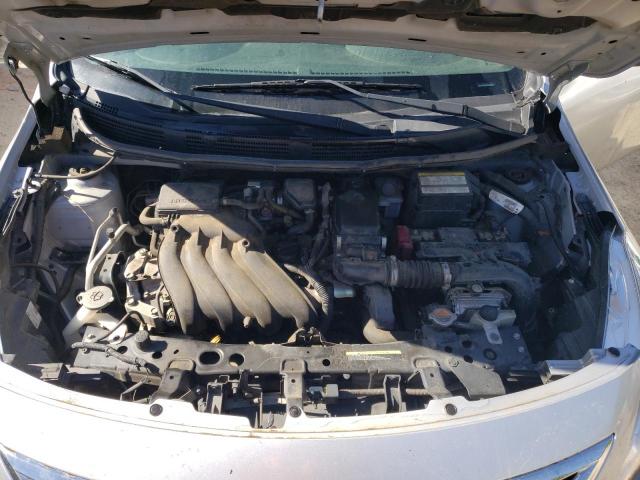 Photo 11 from auction – 2016 NISSAN VERSA S with VIN 3N1CN7AP6GL865008