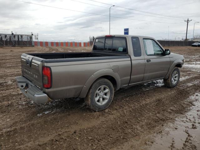 Photo 3 from auction – 2004 NISSAN FRONTIER K with VIN 1N6DD26T84C411084