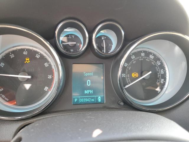 Photo 9 from auction – 2014 BUICK VERANO CON with VIN 1G4PR5SK0E4169091