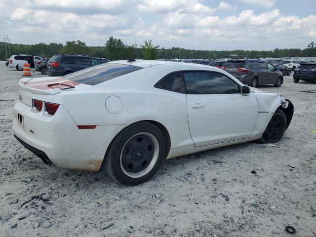 Photo 3 from auction – 2013 CHEVROLET CAMARO LS with VIN 2G1FA1E34D9244271
