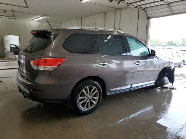 Photo 3 from auction – 2015 NISSAN PATHFINDER with VIN 5N1AR2MM3FC604888